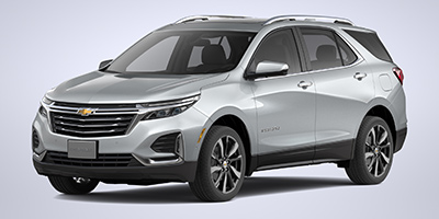 2022 Chevrolet Equinox AWD 4dr LT w/1LT photo