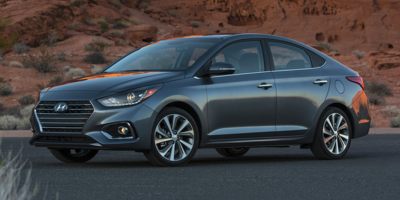 used 2022 Hyundai Accent car