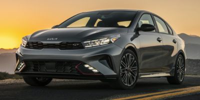 2022 Kia Forte FE