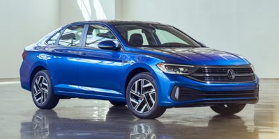 used 2022 Volkswagen Jetta car