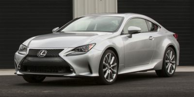 2022 Lexus RC 350 F Sport RWD