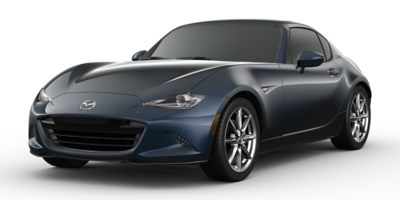 2022 Mazda MX-5 Miata RF Grand Touring