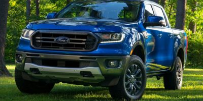 2022 Ford Ranger XL 2WD SuperCrew 5' Box photo