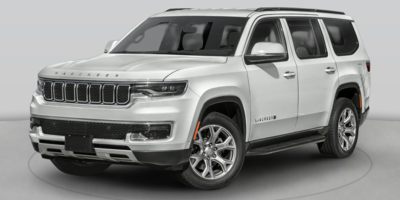 2022 Jeep Wagoneer Series I