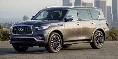 2022 INFINITI QX80 LUXE
