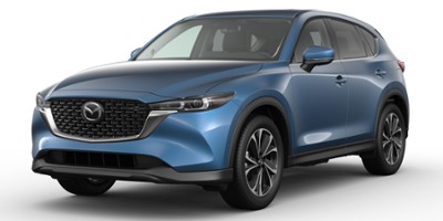 2022 Mazda CX-5 2.5 S Premium Package