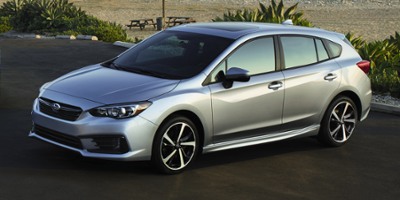 2022 Subaru Impreza Base