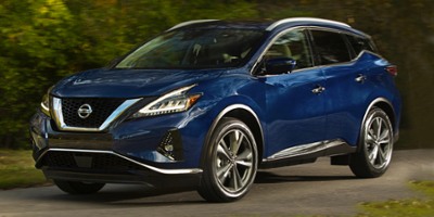 2022 Nissan Murano SV