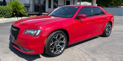 2022 Chrysler 300-Series 300S