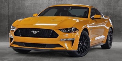 2022 Ford Mustang GT Premium