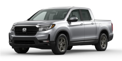 2022 Honda Ridgeline RTL