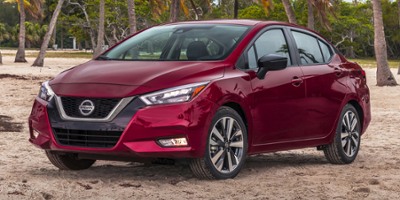 2022 Nissan Versa S