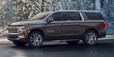2023 Chevrolet Suburban 4WD 4dr High Country photo