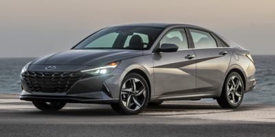 2023 Hyundai Elantra Hybrid Limited
