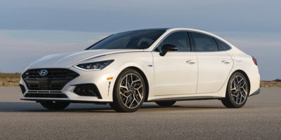 2023 Hyundai Sonata N Line