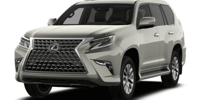 Black 2023 Lexus GX 460 AWD SUV / Crossover All-Wheel Drive 6-Speed Automatic