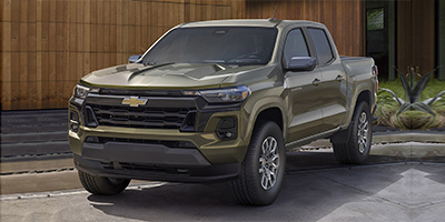 2023 Chevrolet Colorado 2WD Work Truck