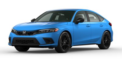 2023 Honda Civic Hatchback Sport