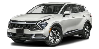 used 2023 Kia Sportage car