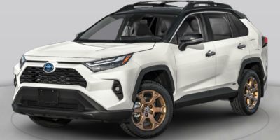 2023 Toyota RAV4 Hybrid Woodland Edition
