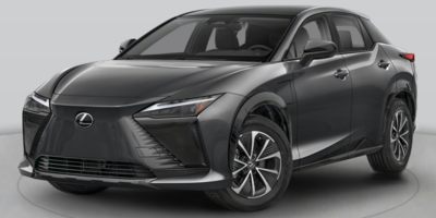 White 2023 Lexus RZ 450e Luxury AWD SUV / Crossover All-Wheel Drive Automatic