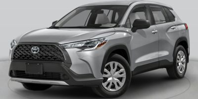 2023 Toyota Corolla Cross L