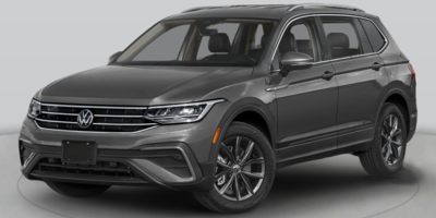 2023 Volkswagen Tiguan S