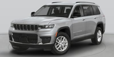 used 2023 Jeep Grand Cherokee L car