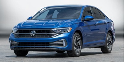 2023 Volkswagen Jetta Sport