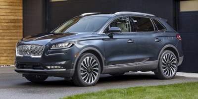 2023 Lincoln Nautilus Standard AWD