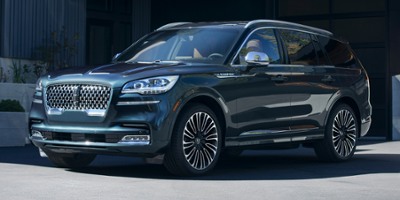 2023 Lincoln Aviator Black Label