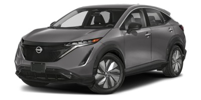 2023 Nissan Ariya EVOLVE+