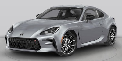 2023 Toyota GR86 GR86