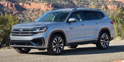 2023 Volkswagen Atlas 3.6L V6 SEL Premium R-Line