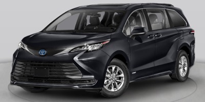 2023 Toyota Sienna XSE 25th Anniversary
