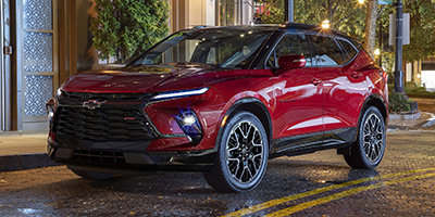 2024 Chevrolet Blazer RS photo