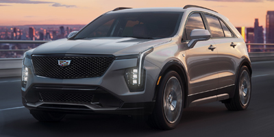 2024 Cadillac XT4 FWD Premium Luxury