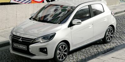2024 Mitsubishi Mirage ES, LE