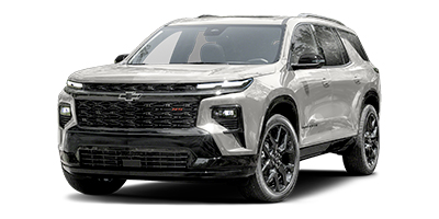 2024 Chevrolet Traverse AWD Z71