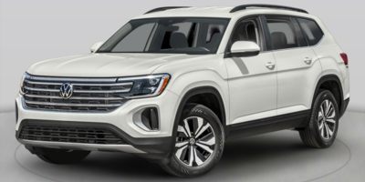 used 2024 Volkswagen Atlas car, priced at $30,999