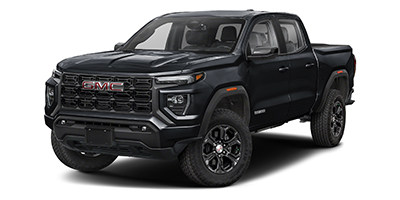 2024 GMC Canyon 4WD Elevation