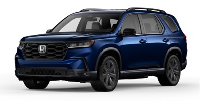 2024 Honda Pilot Sport