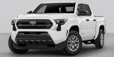2024 Toyota Tacoma 4WD TRD Off Road