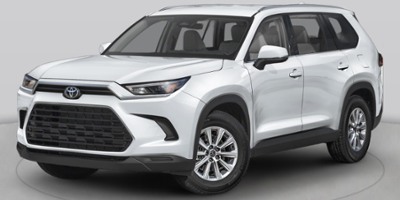 2024 Toyota Grand Highlander AWD (Natl)