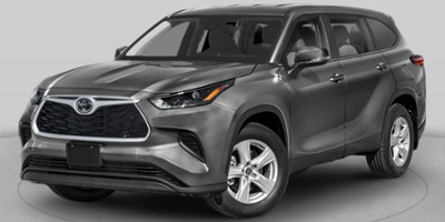 2024 Toyota Highlander FWD (Natl)