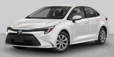 2024 Toyota Corolla Hybrid LE