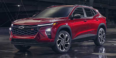2025 Chevrolet Trax LS photo