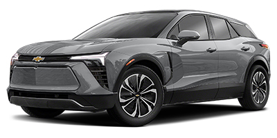 2025 Chevrolet Blazer EV FWD LT