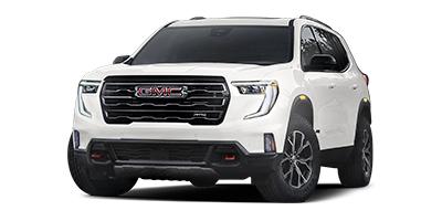 2025 GMC Acadia FWD 4dr Elevation photo
