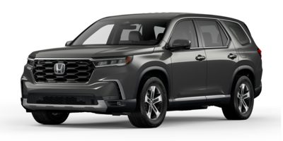 2025 Honda Pilot EX-L+ photo